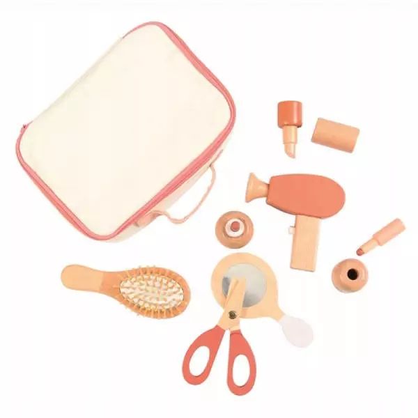 Kosmetyczka Z Akcesoriami Beauty Do Zabawy. Nowy Produkt