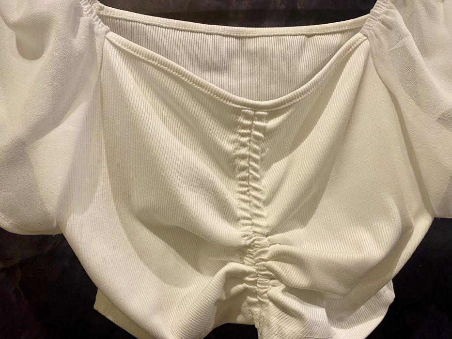 Top Shein rozmiar S