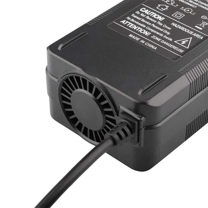 Зарядное устройство для LiFePO4 5S аккумуляторов 21В 5А