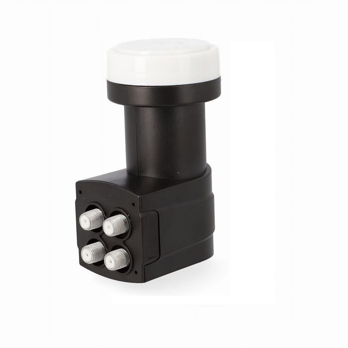 Konwerter Satelitarny QUAD Opticum RED LNB 03H Premium [0214]