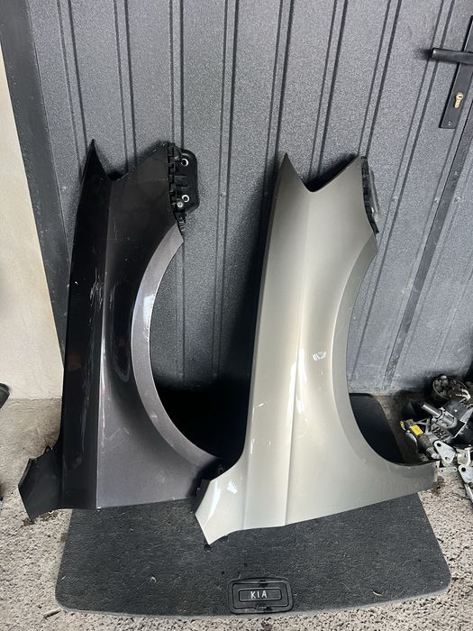 Крило переднє ліве праве VW Passat B7 пассат б7