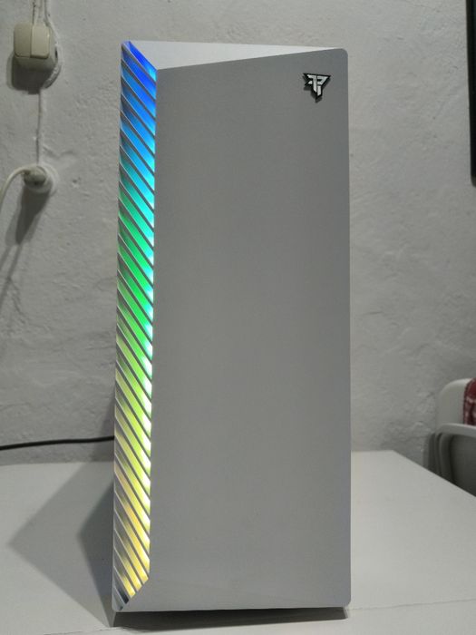 PC Gaming Ryzen 5 3600, 16gb RAM, gráfica 6gb, Ssd+Hdd