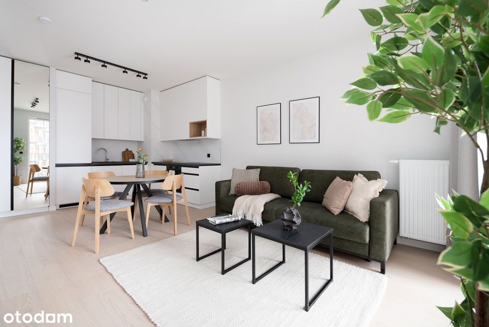 2-pokojowe - Stępkarska 6B/44B - bez prowizji, prywatna siłownia