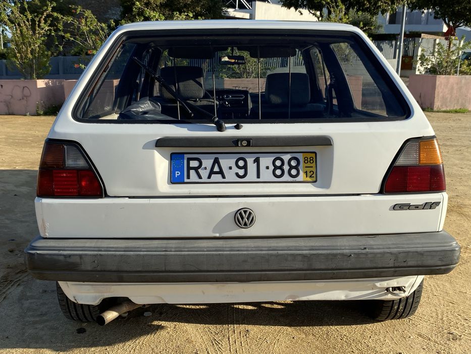 Golf 2  CL  1.6D