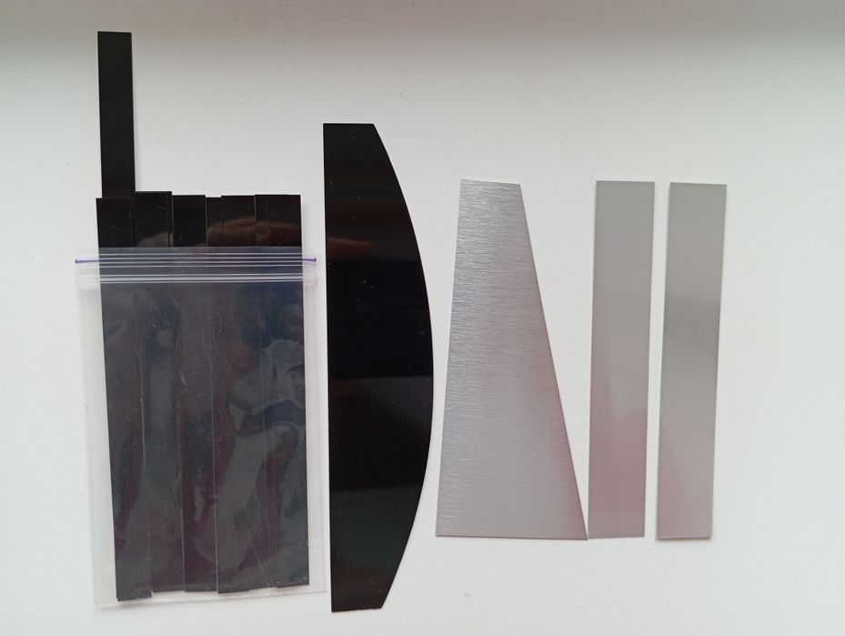 металлические вставки