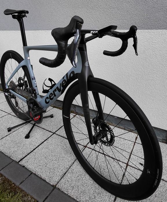 Rower Szosowy  Cervelo s5 ,di2 Shimano Ultegra di2 -2/11.