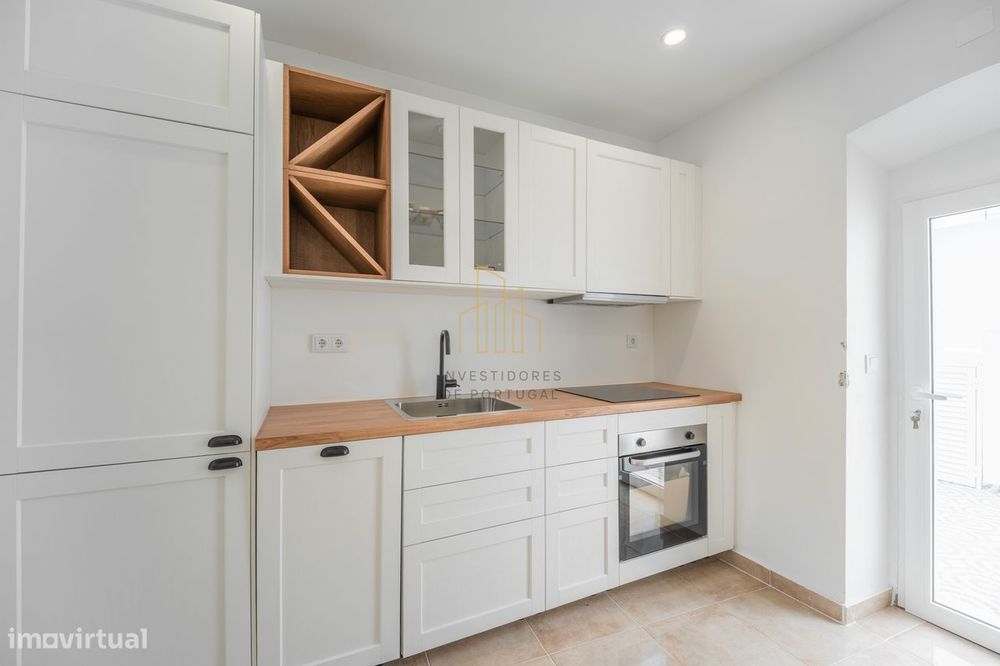 Casa de Aldeia remodelada T1 em Bencatel