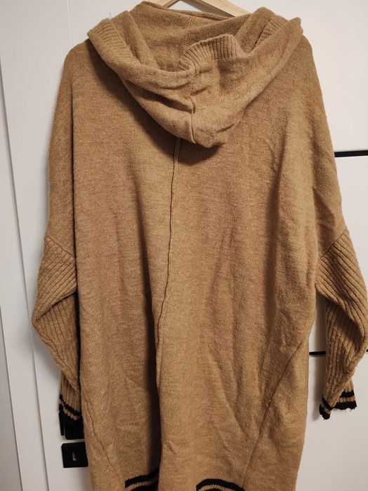 Swetr kardigan moda katalinski rozmiar uniwersalny