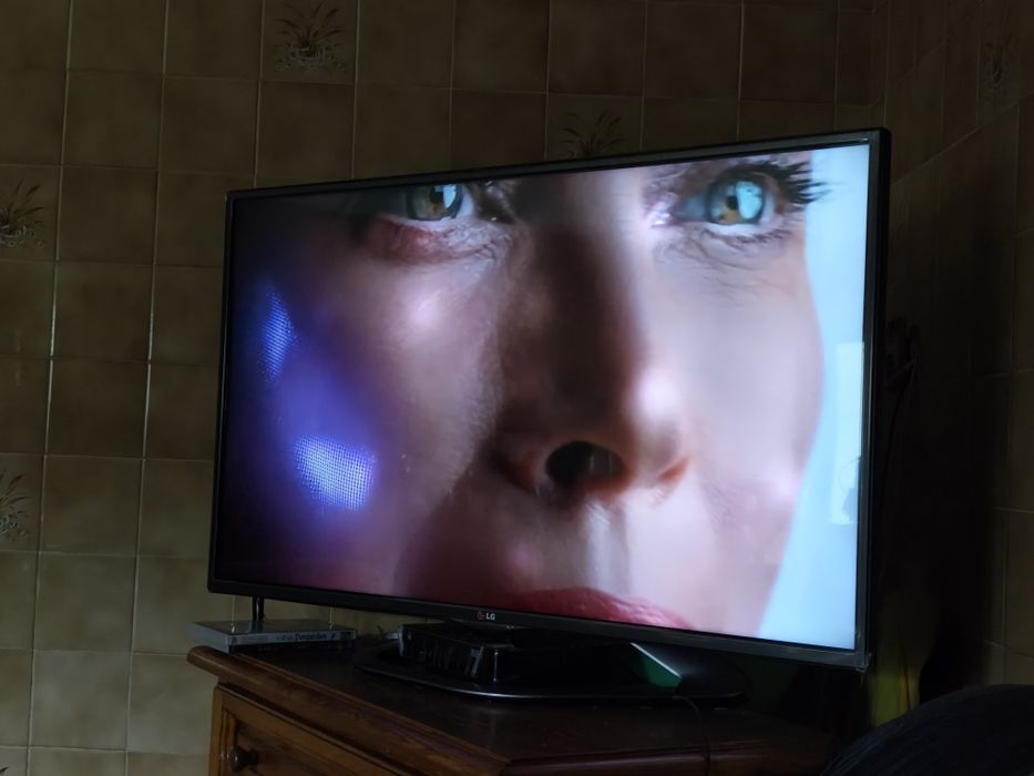 LG 42 polegadas usada Led