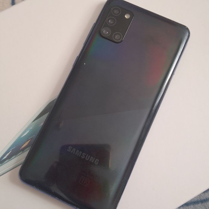 Смартфон Samsung Galaxy A31 4/64
