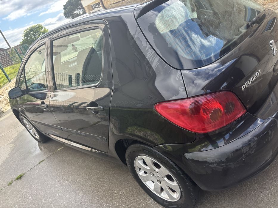 Peugeut 307 1.4 hdi