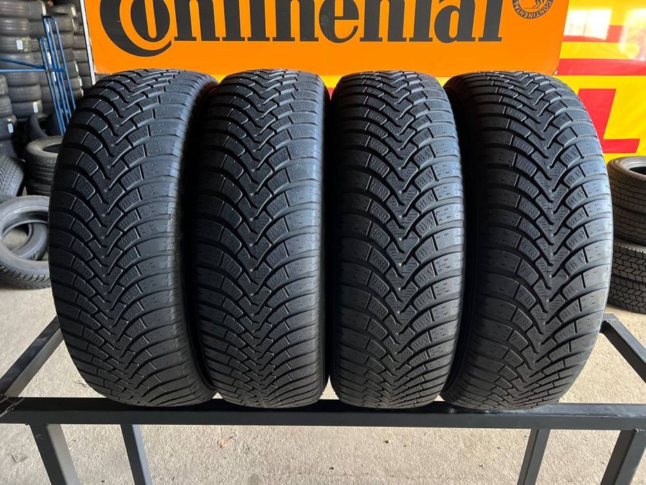 Шини 215/65 r16 99Н Falken Зима 4шт  (380)