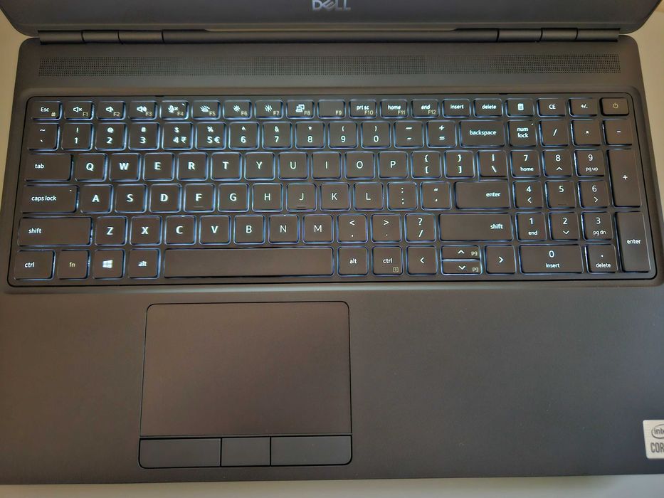 Dell Precision 7550 i7-10750H 16GB/1TB Win11