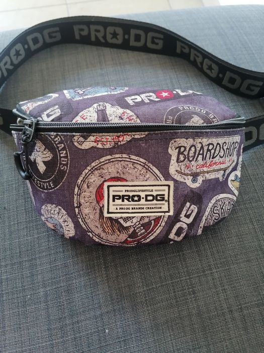 Bolsa de cintura PRO.DG