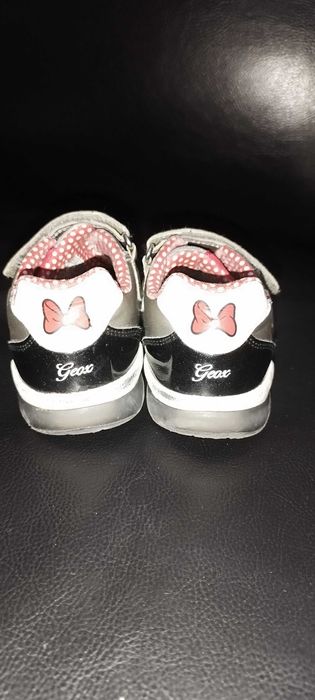 Sapatilhas Minnie Geox NR 25