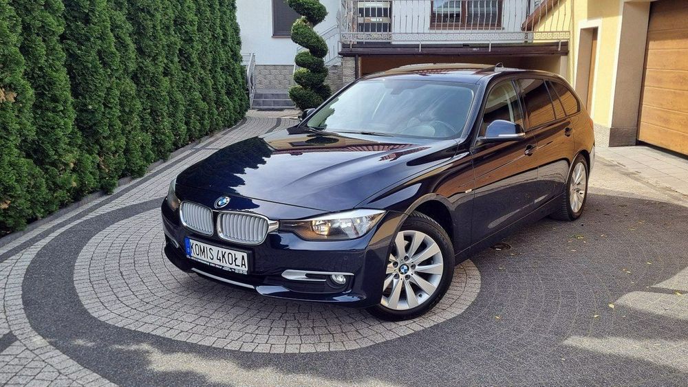 BMW Seria 3 Panorama - Navi - Super Stan - GWARANCJA - Zakup Door To Door