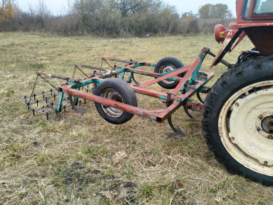 Культиватор до  мінітрактора, Т25.