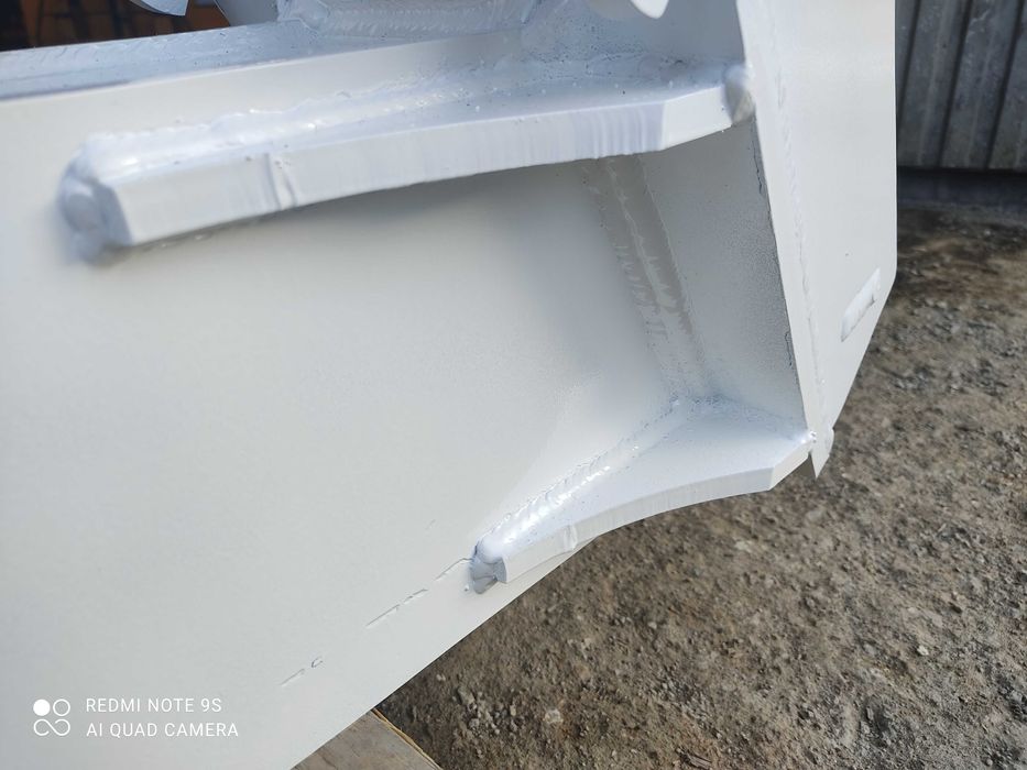 Przedłużenie ramienia, wysięgu koparki 120cm 2,6-3,5t