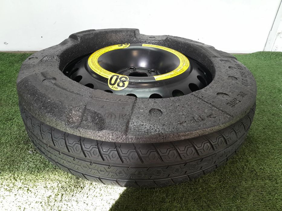 Kit de roda suplente AUDI A4 Avant (8E5, B6)