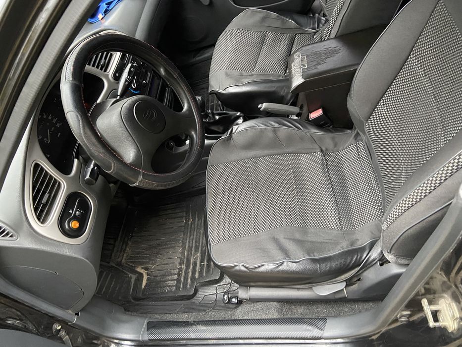 Daewoo Sens 1.3 бензин