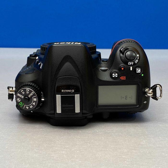 Nikon D7100 (Corpo) - 24.1MP
