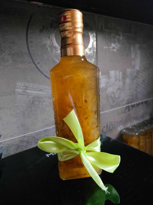 Syrop jaśminowy 100 % naturalny ekologiczny