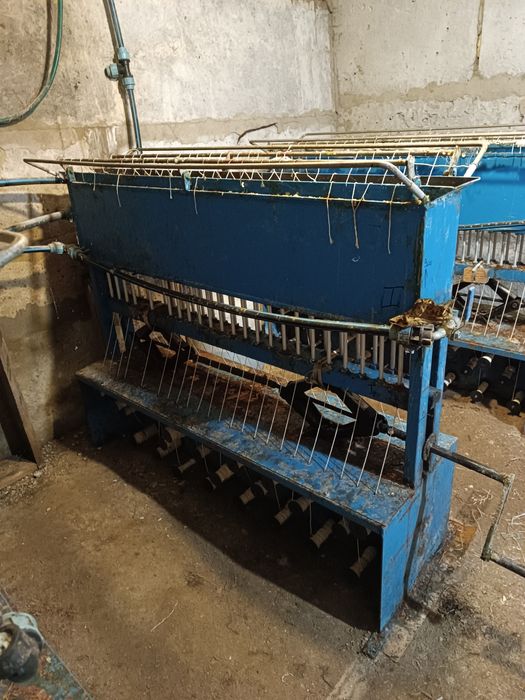 Станок для изготовления столовой свечи