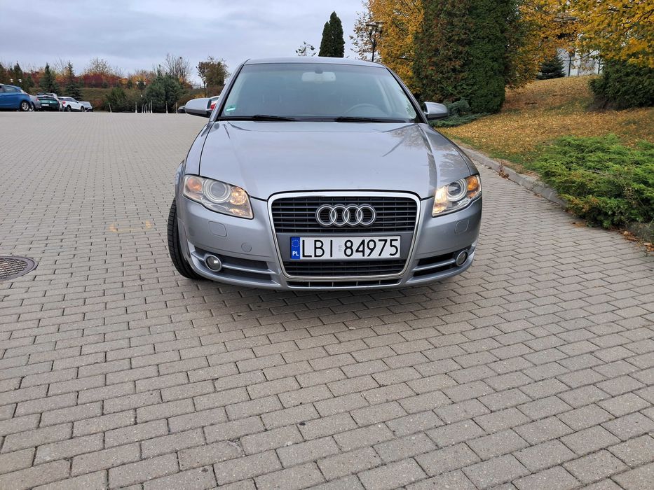 Audi A4Limousine