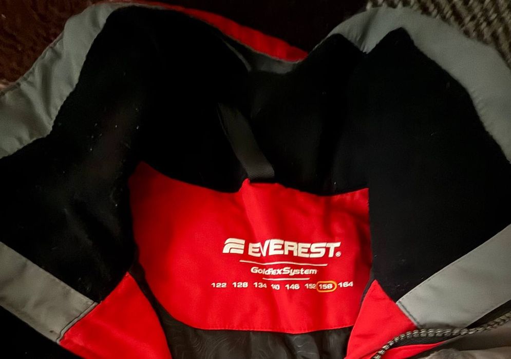 Лижна куртка Everest