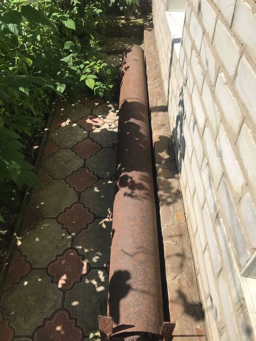 СРОЧНАЯ РАСПРОДАЖА 70%  Продам Новую Металлическую Трубу! От Хозяина!