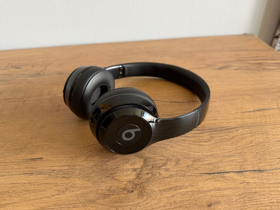 Słuchawki Bezprzewodowe Beats SOLO 3 Wireless Nowe poduszki Komplet