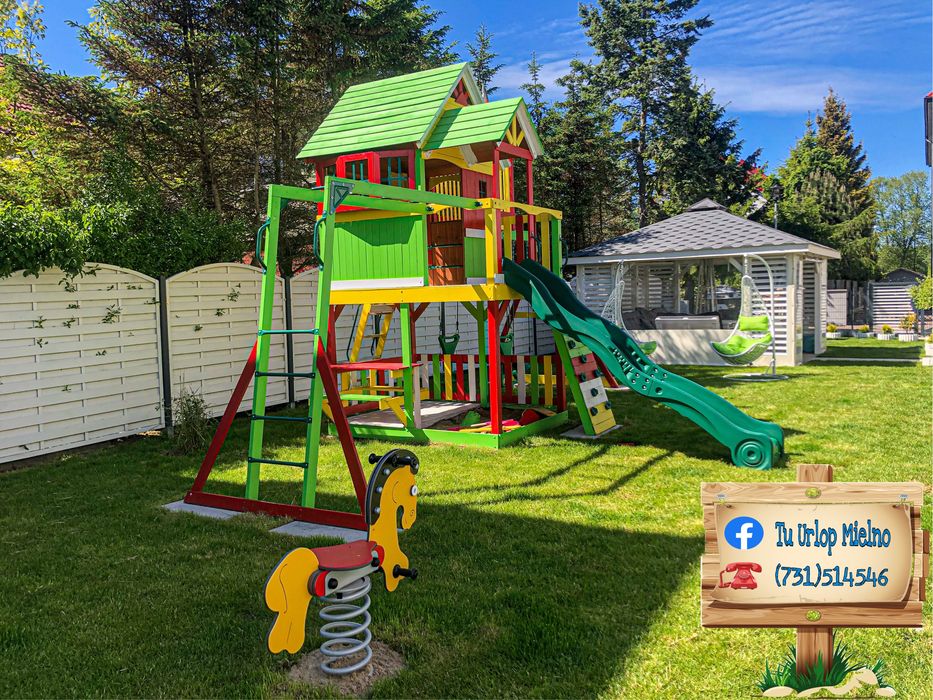 Domek Mielno 300m do morza