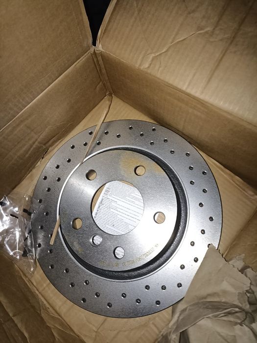 Brembo discos novos
