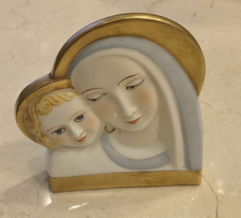 Nossa Senhora e o Menino Vista Alegre