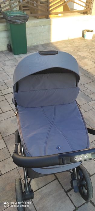 Коляска espiro Millo