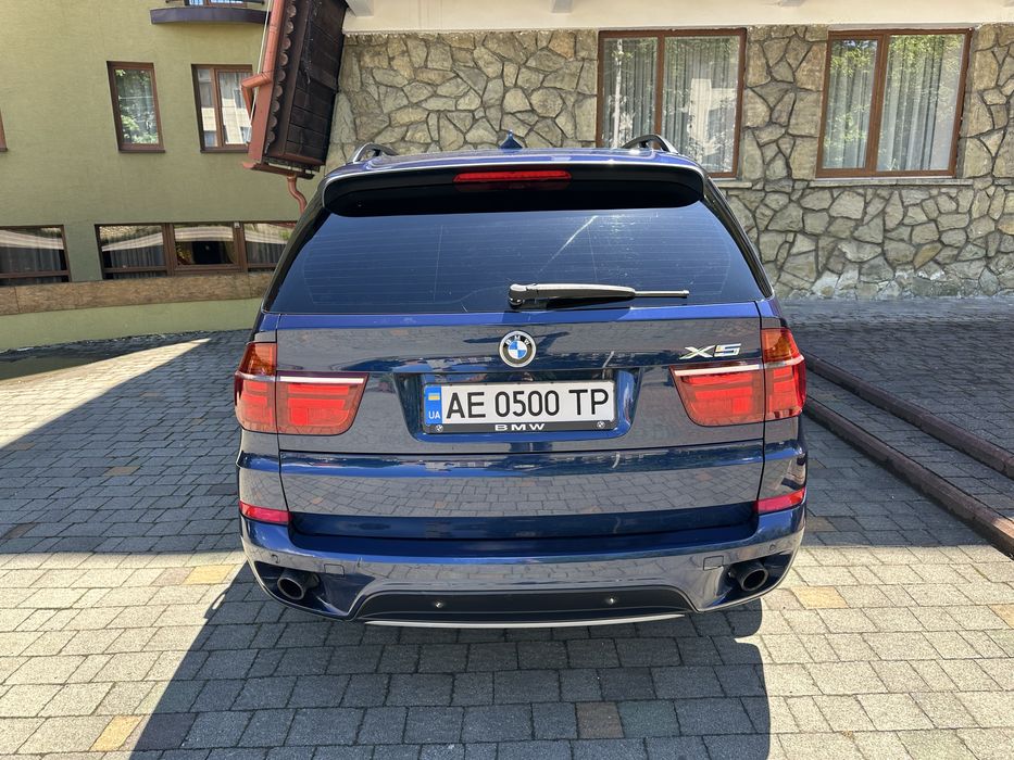 Продам BMW X5 e70