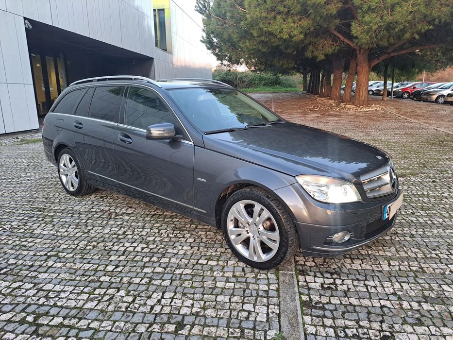 Mercedes-Benz C 220 Station CDI DPF Avantgarde