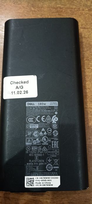 Блок живлення Делл Dell, 65 ват