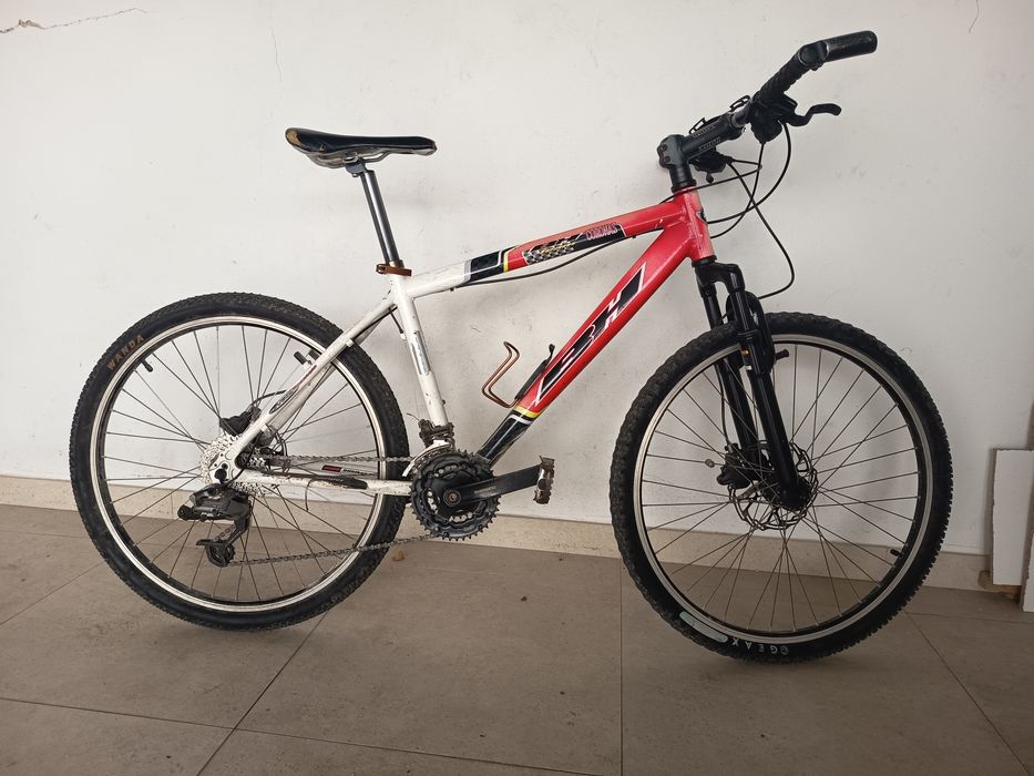 Bicicleta BH btt