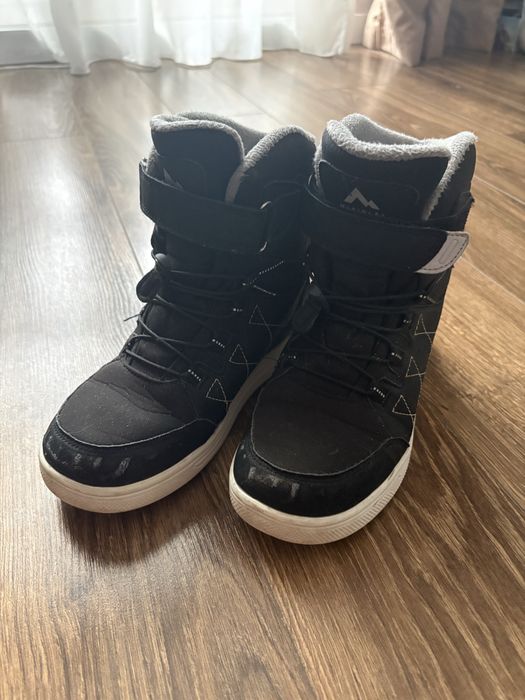 Зимові термо черевики mcKINLEY