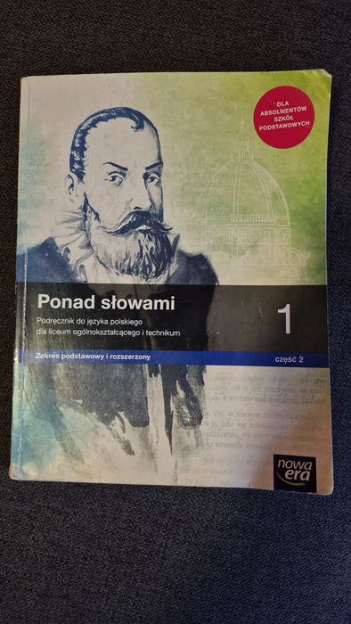 Podręcznik ponad słowami 1 część 2