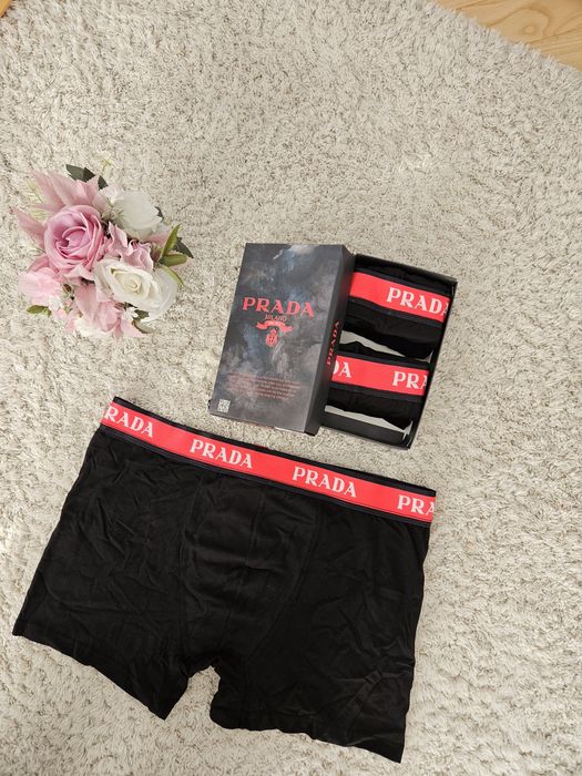 Bokserki meski Prada XL