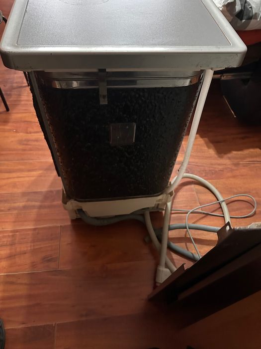 Zmywarka Electrolux ESF45030X uszkodzona