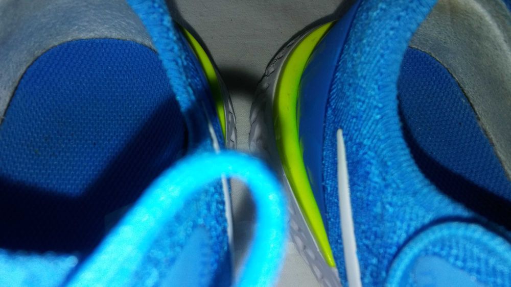 Nike epic read flyknit roz.38,5- dł.wkł.24 cm- jak nowe