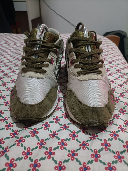 Tênis Asics gel lite llk