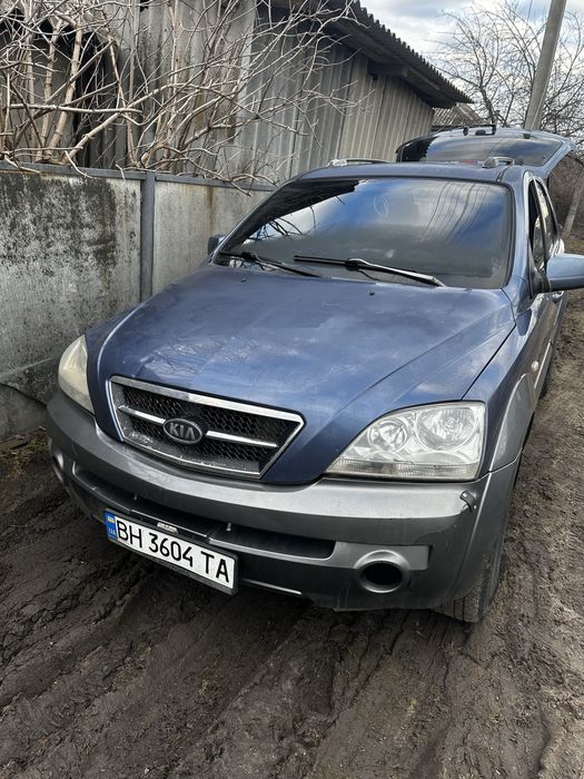 Kia sorento 2002 diesel