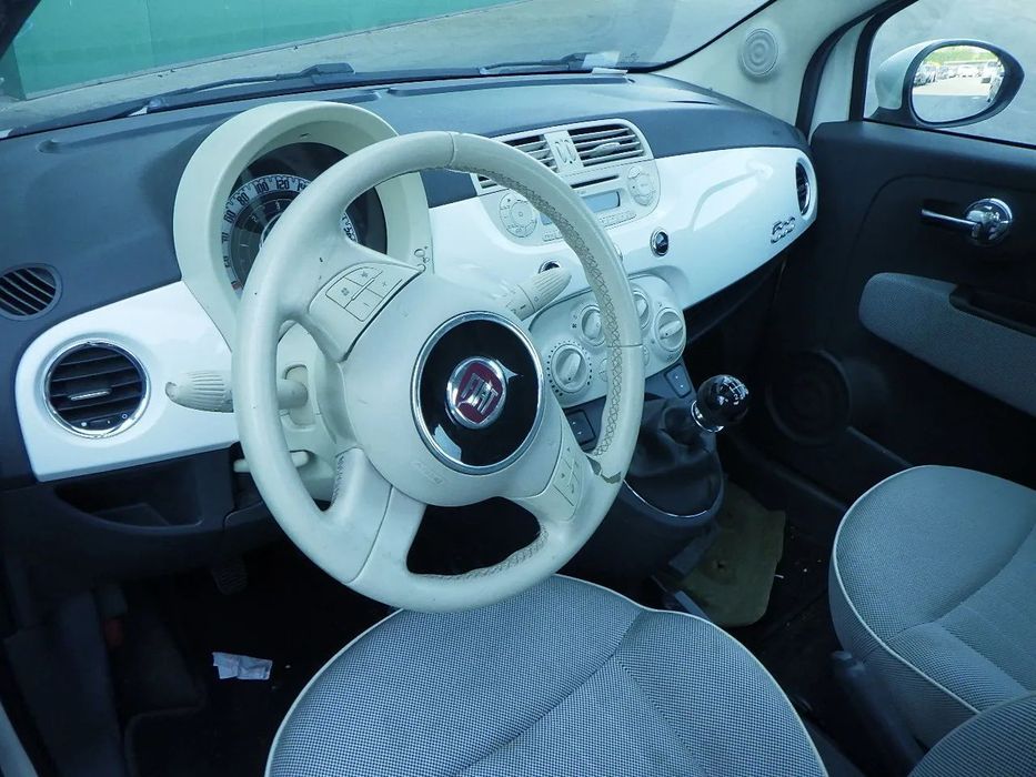 Portas Fiat 500 1.3 Multijet 75cv de 2008