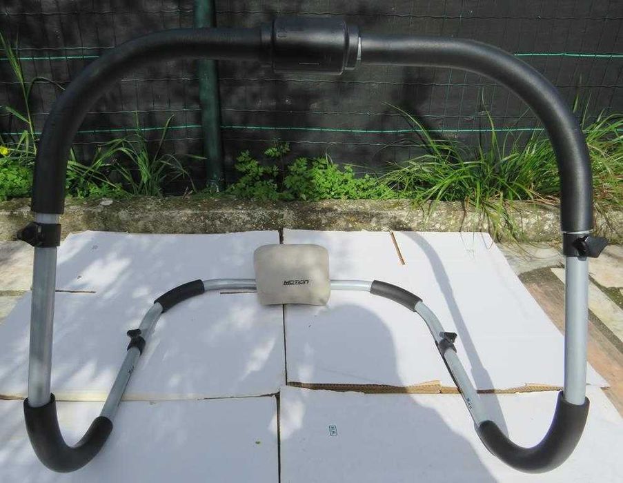 Portable/Compact/Foldable Abdominal Exercise Device with Training Computer64585188859395123