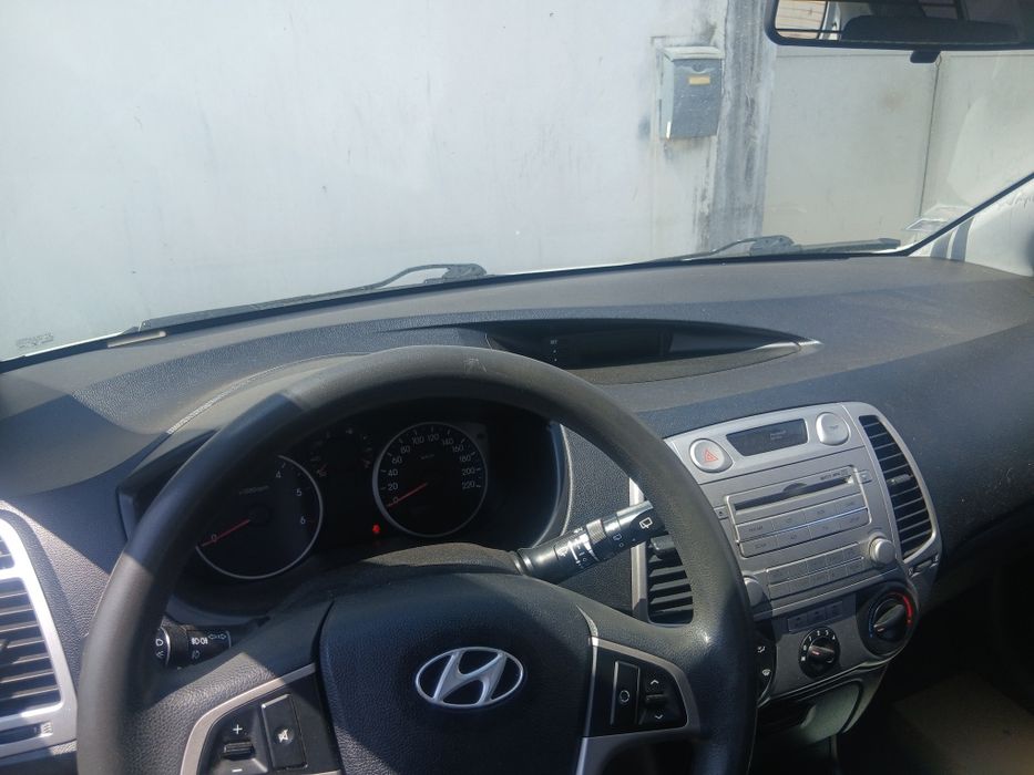 Hyundai i20 1,4 crdi