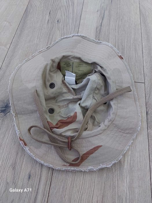 Kapelusz Mil-Tec Cotton Ripstop US Desert